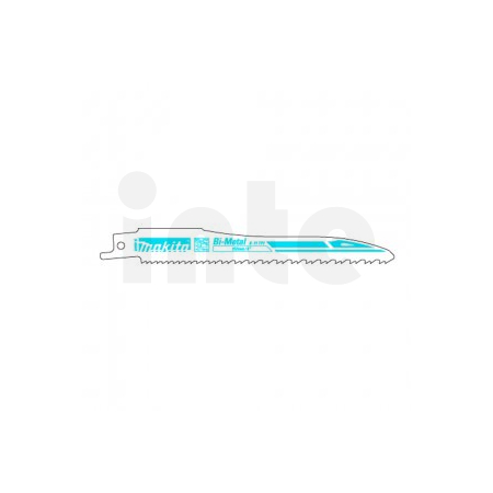 Makita - pilový list BiM 11,5/5,5 152mm 25ks univerzální B-05044-25