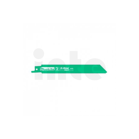 Makita - pilový list BiM 152mm 25ks kov 0,9mm kov B-05169-25