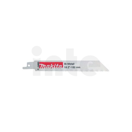 Makita - pilový list 003006 5ks na kov P-04880