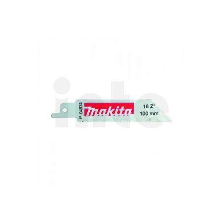 Makita - pilový list 003011 5ks na kov P-04874