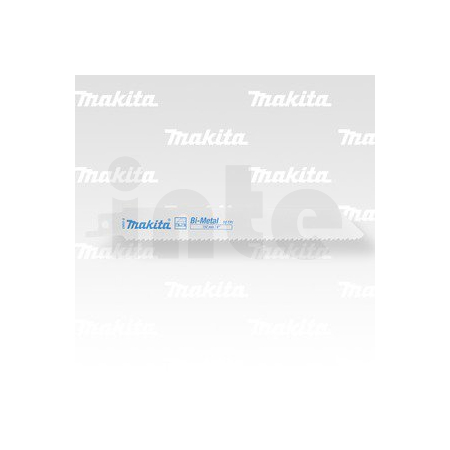 MAKITA bimetalový pil.list 10 225mm 5ks B-31859