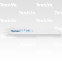 Makita - pilový list BiM 225mm 5ks dřevo plast B-31859