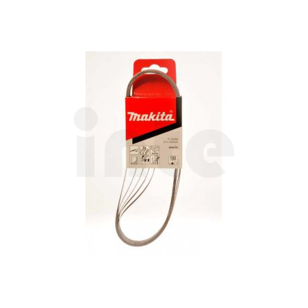 Makita - brusný pás 13x533mm K60 5ks=oldP-39497 P-43337