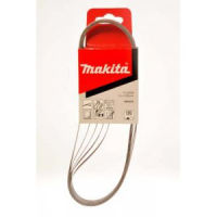 Makita - brusný pás 13x533mm K80 5ks=oldP-39506 P-43343