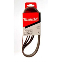 Makita - brusný pás 30x530mm K80 5ks=oldP-00103 P-36697