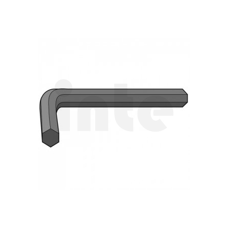 Makita - klíč imbus 2,5 783208-8