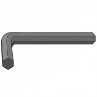 Makita - klíč imbus 2,5 783208-8