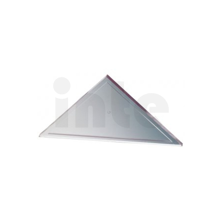 Makita - pravítko trojúhelník 1806B, KP312S 762001-3