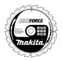 Makita - kotouč pilový dřevo MAKFORCE 150x2.4x20mm 24Z = new B-32194 B-08280