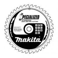 Makita - kotouč pilový dřevo SPECIALIZED se zapuštěnými zuby 190x2x30mm 16Z = new B-33059 B-09357