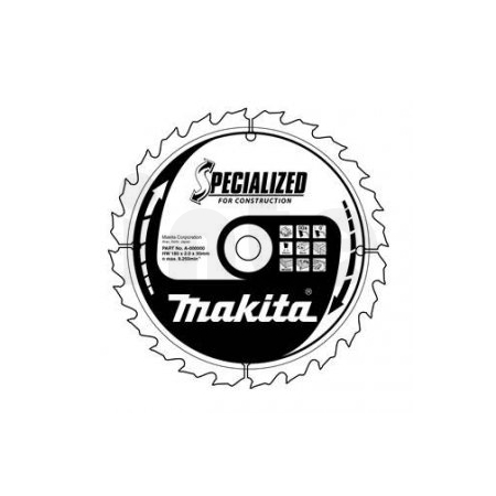 Makita - kotouč pilový dřevo SPECIALIZED konstrukce 235x2.8x30mm 16Z = new B-33560 B-13699