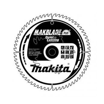 Makita - kotouč pilový dřevo MAKBLADEplus 190x2.2x20mm 20Z = old B-04298, new B-32437 B-08604