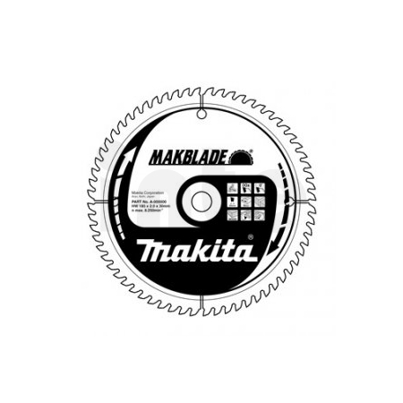 MAKITA pilový kotouč 260x30 80T =oldB-03551 B-09070