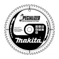 Makita - kotouč pilový hliník SPECIALIZED 260x2.4x30mm 80Z = old B-04151, new B-33320 B-09656