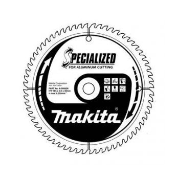 Makita - kotouč pilový hliník SPECIALIZED 260x2.4x30mm 80Z = old B-04151, new B-33320 B-09656