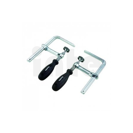Makita - sada šroubovacích svorek 2ks pro lišty Makita 194385-5