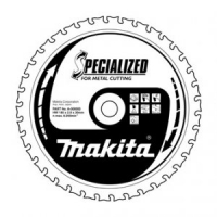 Makita - kotouč pilový ocel SPECIALIZED 185x1.85x30mm 48Z = new B-33722 B-23329