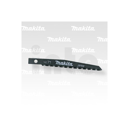 Makita - pilový list č.71 5ks kov 792542-5