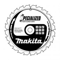 Makita - kotouč pilový dřevo SPECIALIZED 160x2.2x20mm 28Z pro ponorné pily = new B-32982 B-09260
