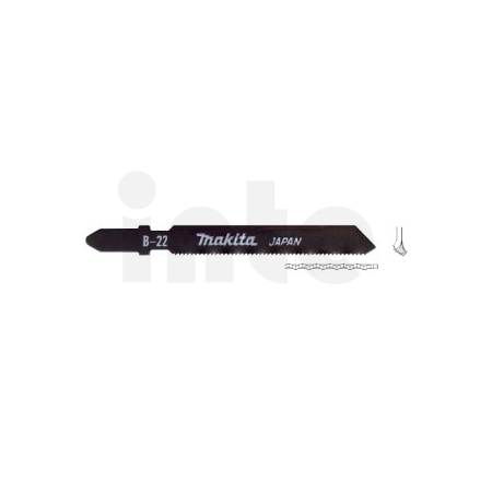 Makita - pilový list B-22 100ks kov B-07733