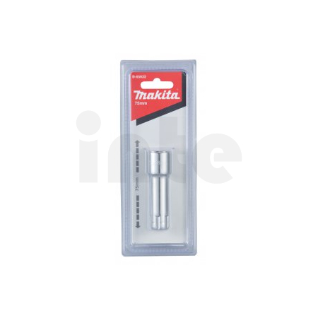 Makita - prodloužení nástrčných klíčů 75mm   STOP B-65632
