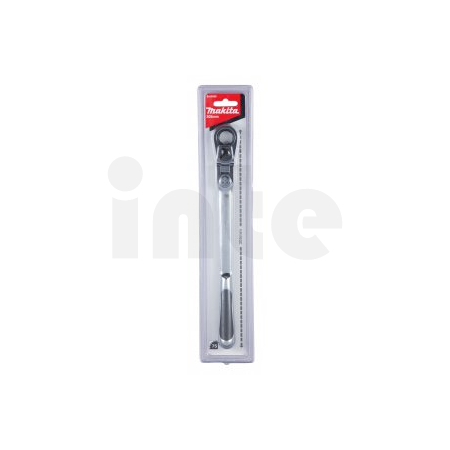 Makita - ráčna průchozí se sklopnou hlavicí 305mm   STOP B-65626
