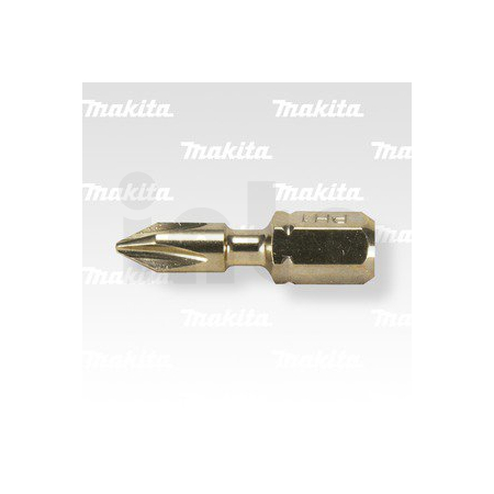 Makita - torzní bit PH1, 25mm, 2 ks =newE-03121 B-28329