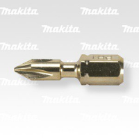 Makita - torzní bit PH1, 25mm, 2 ks =newE-03121 B-28329