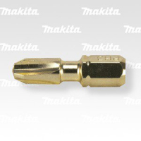 Makita - torzní bit PH3, 25mm, 2 ks B-28341