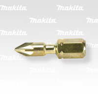 Makita - torzní bit PZ1, 25mm, 2 ks =newE-03165 B-28444