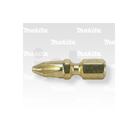 MAKITA torzní bit speciál dřevo, PH2, 25mm,2 ks STOP=newE-03137 B-28488