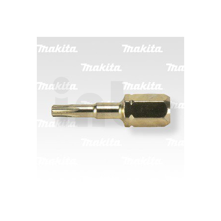 MAKITA torzní bit T10, 25mm, 2 ks=newE-03193 B-28391