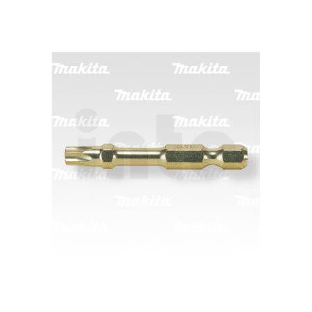 MAKITA torzní bit T30, 50mm, 2 ks STOP=newE-03361 B-28260