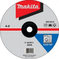 Makita - kotouč brusný ocel 230x6x22.23mm = old P-05876 A-80955