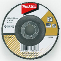 Makita - kotouč brusný SCOTCH 125x22.23mm B-28983