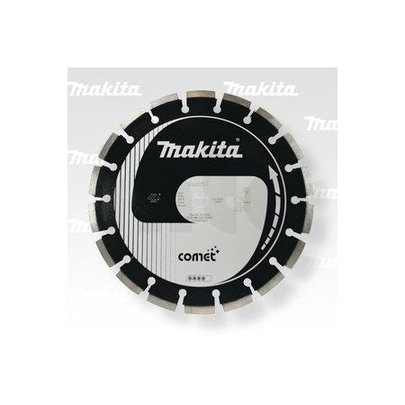 Makita - kotouč řezný diamantový Comet Asfalt 300x20mm B-13269
