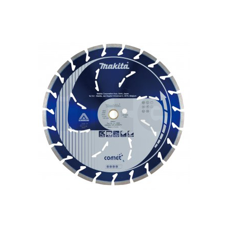 Makita - kotouč řezný diamantový Comet Rapid 350x25.4mm = old B-13493 B-13552