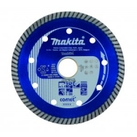 Makita - kotouč řezný diamantový Comet Turbo 125x22.23mm B-12996