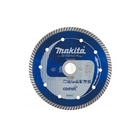 Makita - kotouč řezný diamantový Comet Turbo 150x22.23mm B-13007