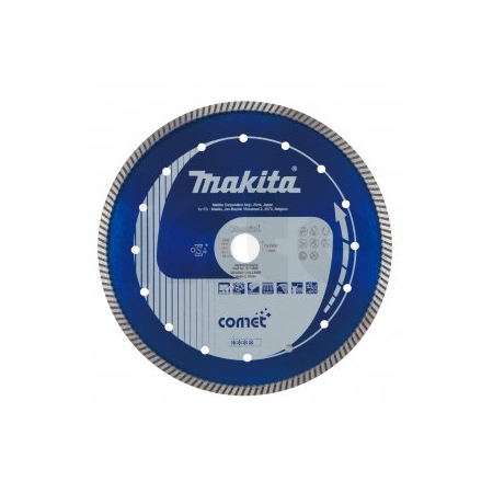 Makita - kotouč řezný diamantový Comet Turbo 230/22.23mm B-13035