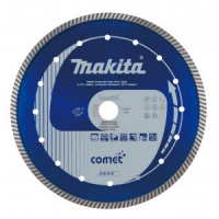 Makita - kotouč řezný diamantový Comet Turbo 230/22.23mm B-13035