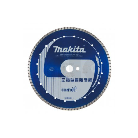 Makita - kotouč řezný diamantový Comet Turbo 300x22.23mm B-13041