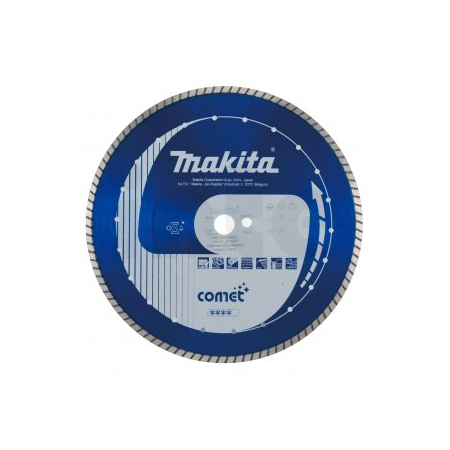 Makita - kotouč řezný diamantový Comet Turbo 350x25.4mm B-13057