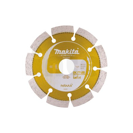 Makita - kotouč řezný diamantový Nebula 115x22.23mm = old P-34665 B-53986