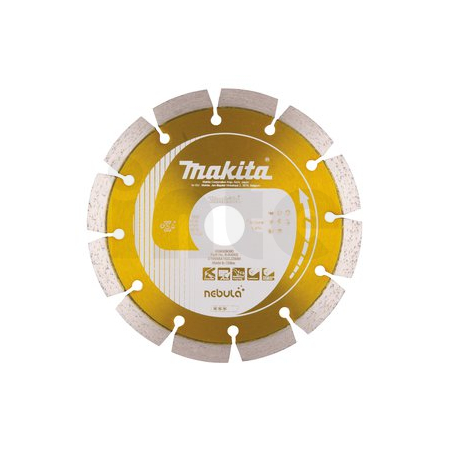 Makita - kotouč řezný diamantový Nebula 150x22.23mm B-54003