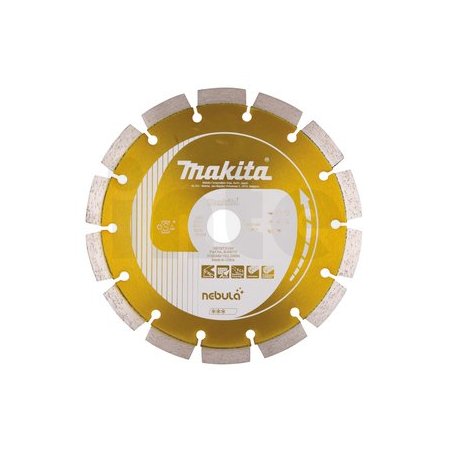 Makita - kotouč řezný diamantový Nebula 180x22.23mm B-54019