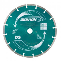Makita - kotouč řezný diamantový DiaMak 230x22.23mm, 10ks STOP D-61145-10