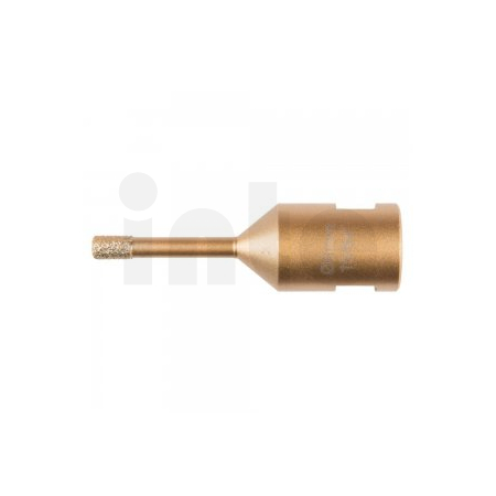 Makita - děrovka s diamantovým zrnem 6mm (se závitem M14 pro úhlovou brusku)=newD-79918 D-61070
