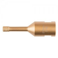 Makita - děrovka s diamantovým zrnem 8mm (se závitem M14 pro úhlovou brusku)=newD-79924 D-61086