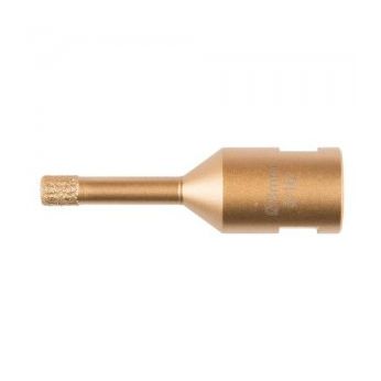 Makita - děrovka s diamantovým zrnem 8mm (se závitem M14 pro úhlovou brusku)=newD-79924 D-61086